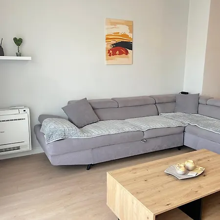 Apartament Kei Don Bosco *