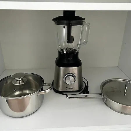 Apartament Kei Don Bosco