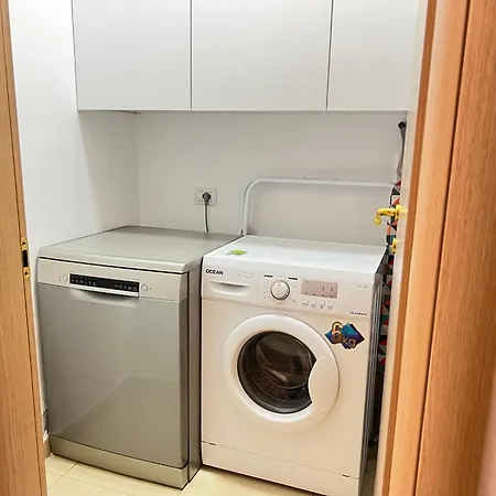 Kei Don Bosco Apartament