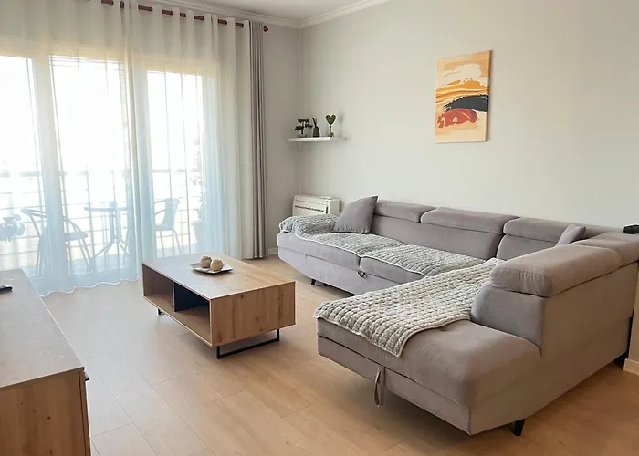 Kei Don Bosco 公寓 地拉那