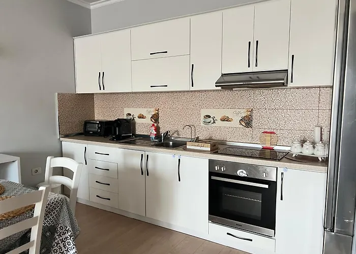 公寓 Kei Don Bosco 地拉那