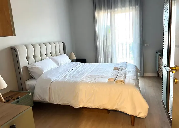 Kei Don Bosco 公寓 地拉那