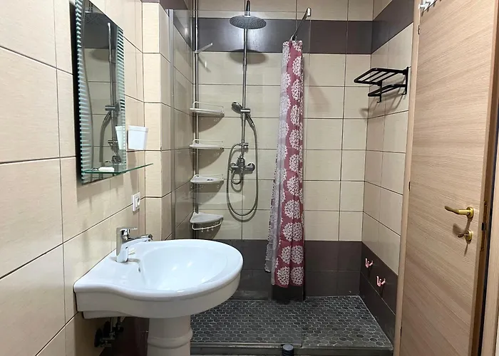 公寓 Kei Don Bosco 地拉那